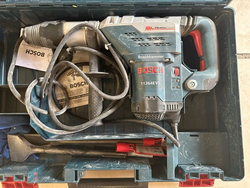 Bosch Hammer Drill