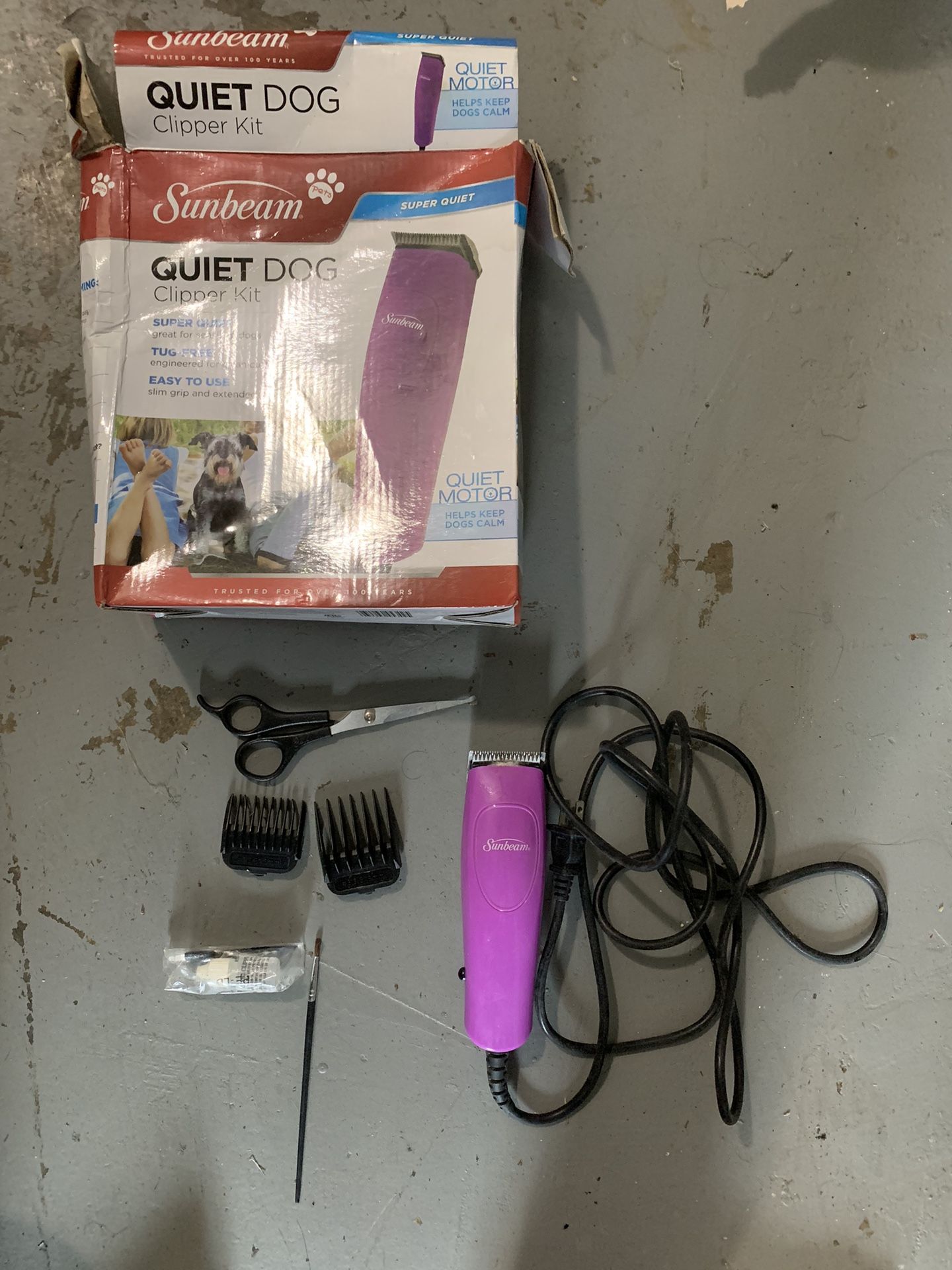 Dog Grooming Clippers