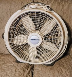 Lasko Wind Machine Floor Fan