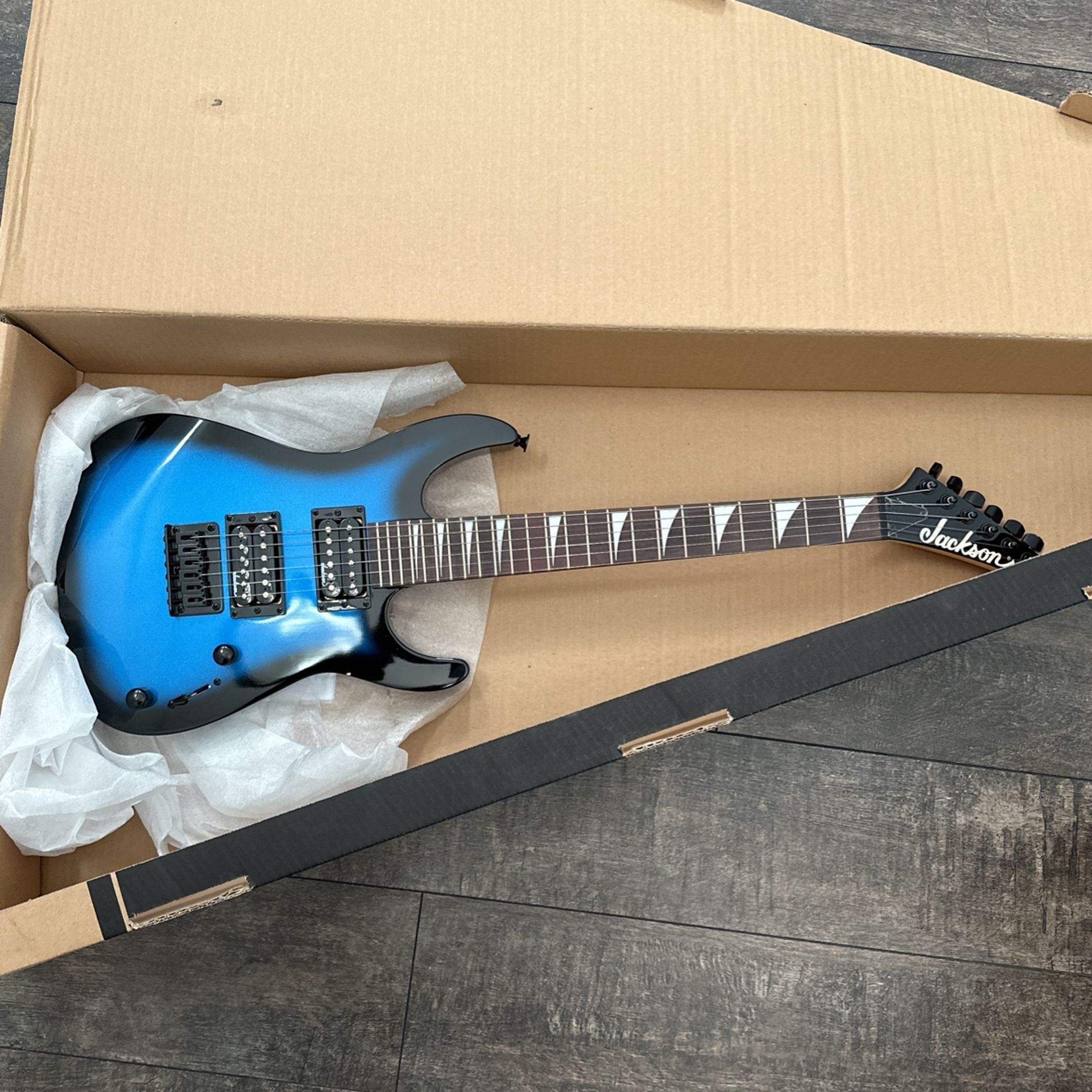 Jackson Electric Guitar