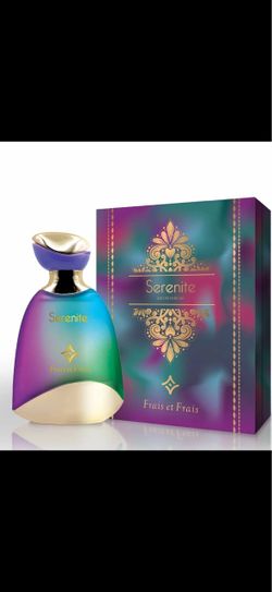 Perfume árabe de mujer