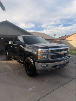 2015 Chevrolet Silverado 1500