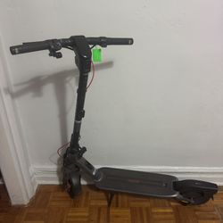 Scooter 20 Mph and 3 speeds