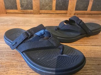 COFACE Womens Orthopedic Flip Flops