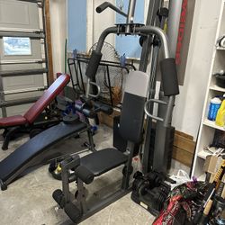 Total Gym 