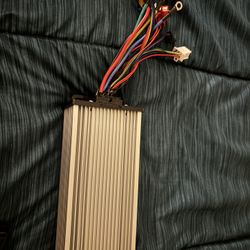 VEVOR 48V Brushless Controller Kit + Throttle + Key + Hardware (NO MOTOR)