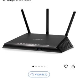 netgear smart wifi router ac1750