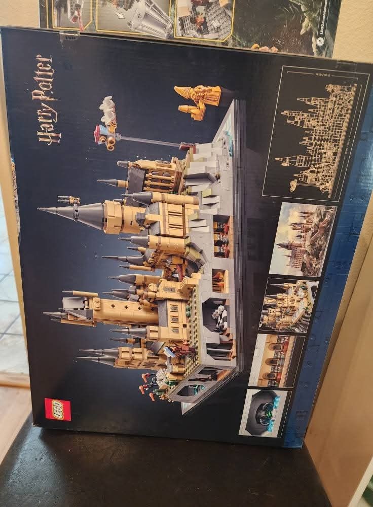 Harry Potter Lego Set