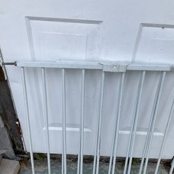 Gate For Door Way Or Hall With Extension 