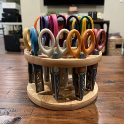 Set Of Craft Scissors