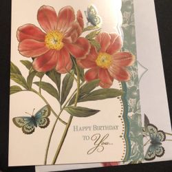 Bundle Of Birthday Cards