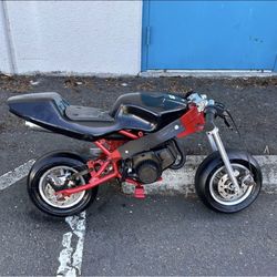 47cc Pocket Bike Mini Bike