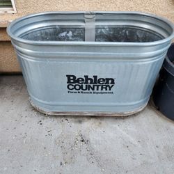 Round End Tank Belhan Country Farm And Ranch Equipment
