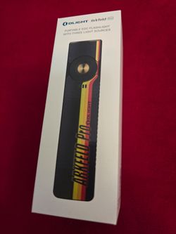 Olight Arkeld PRO Fathers Day Gift  LED Flashlight UV & Laser