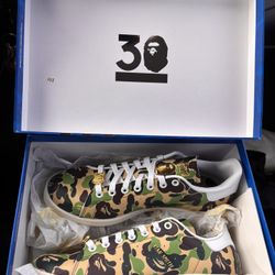 Bape  Stan Smith