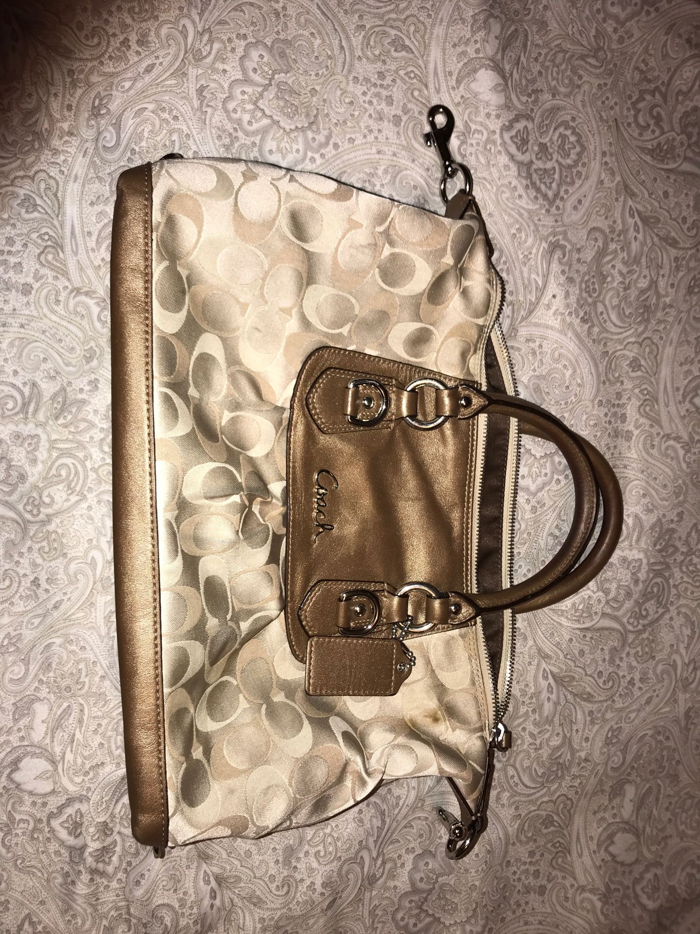 Coach purse