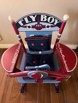 Rocking chair