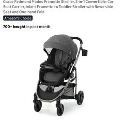 New Graco Modes Pramette Baby Stroller