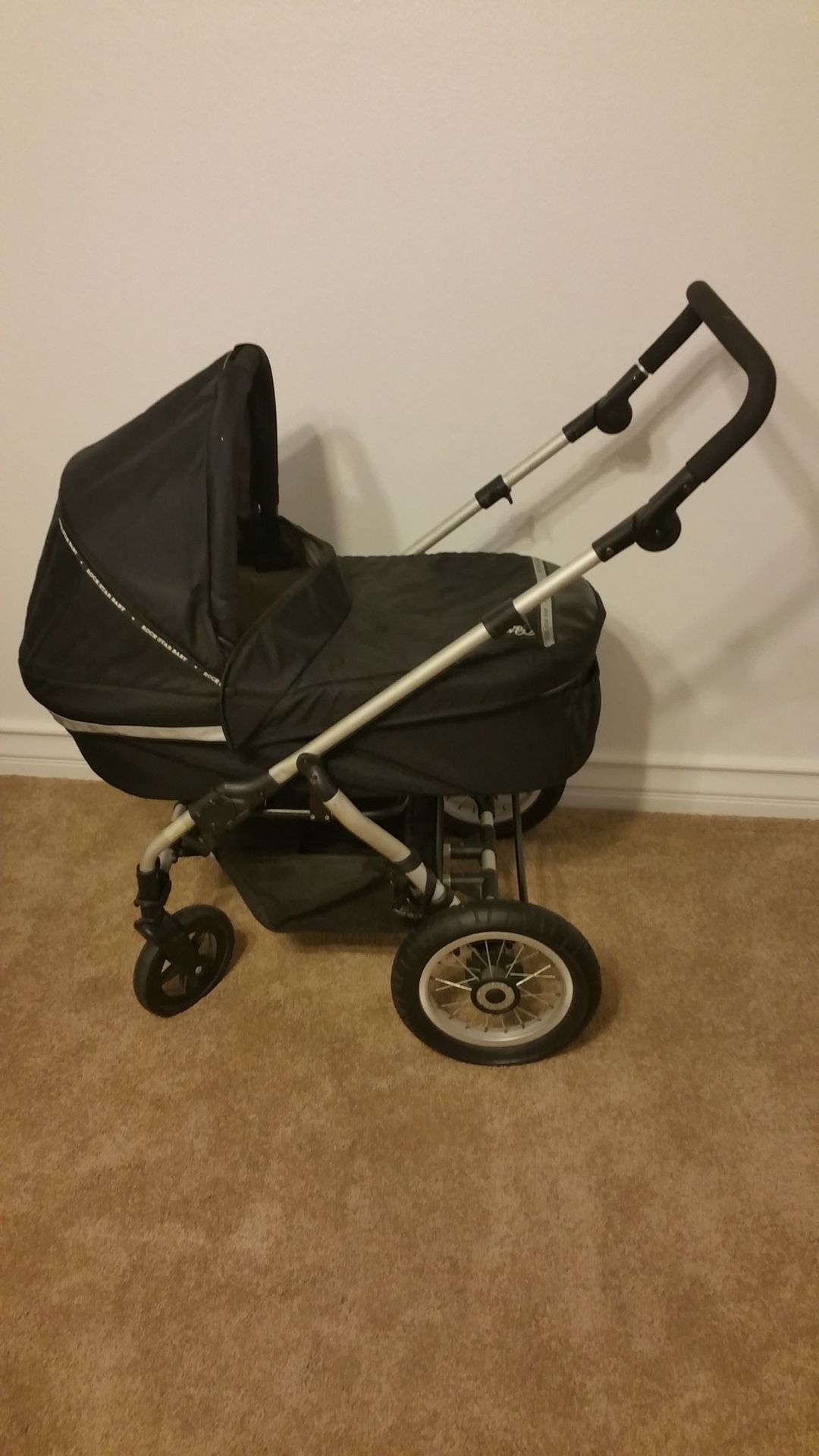 Jon Bob Jovi Rockstar stroller
