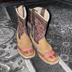 Girls Cowboy Boots