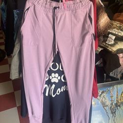 Game Time Lavender Joggers