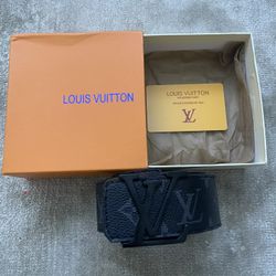 Louis Vuitton Men’s Belt