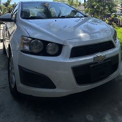 2016 Chevrolet Sonic
