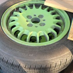 Bmw Bottle Cap Wheels