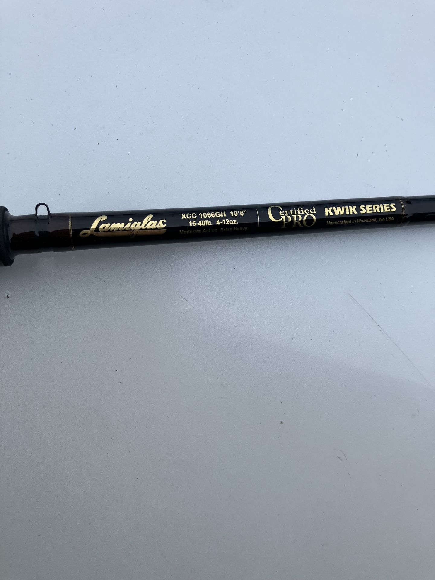Lamiglas Fishing Rod 