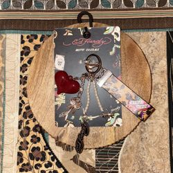 Ed Hardy Motif Charms