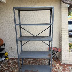 36x16x72” Utility Shelving $60fcfs