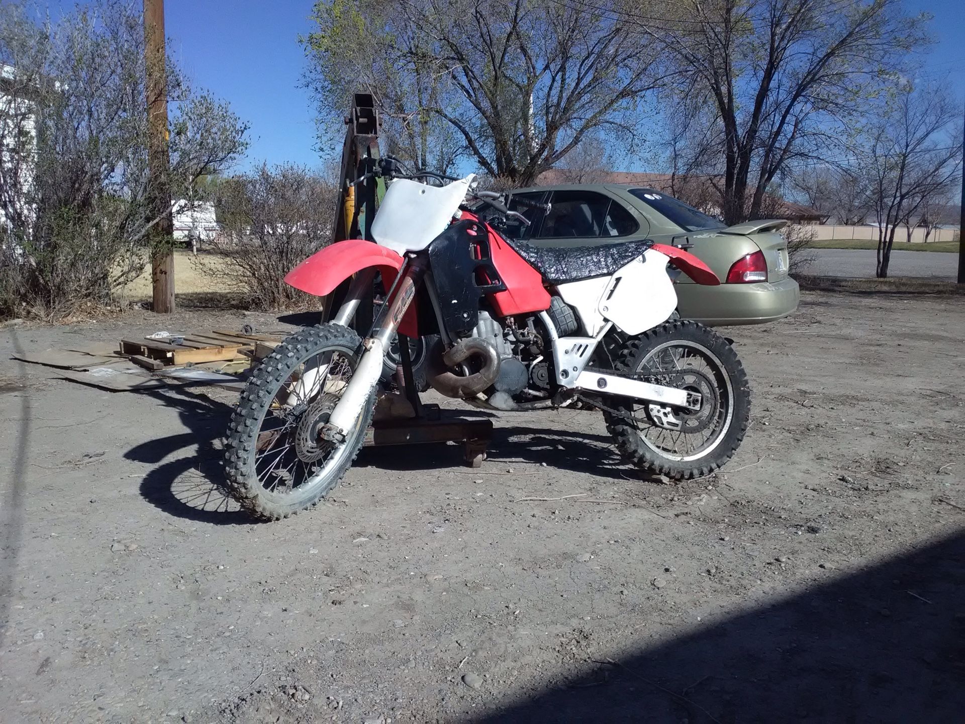 1990 CR 500