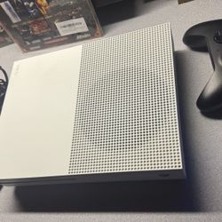 Xbox One S