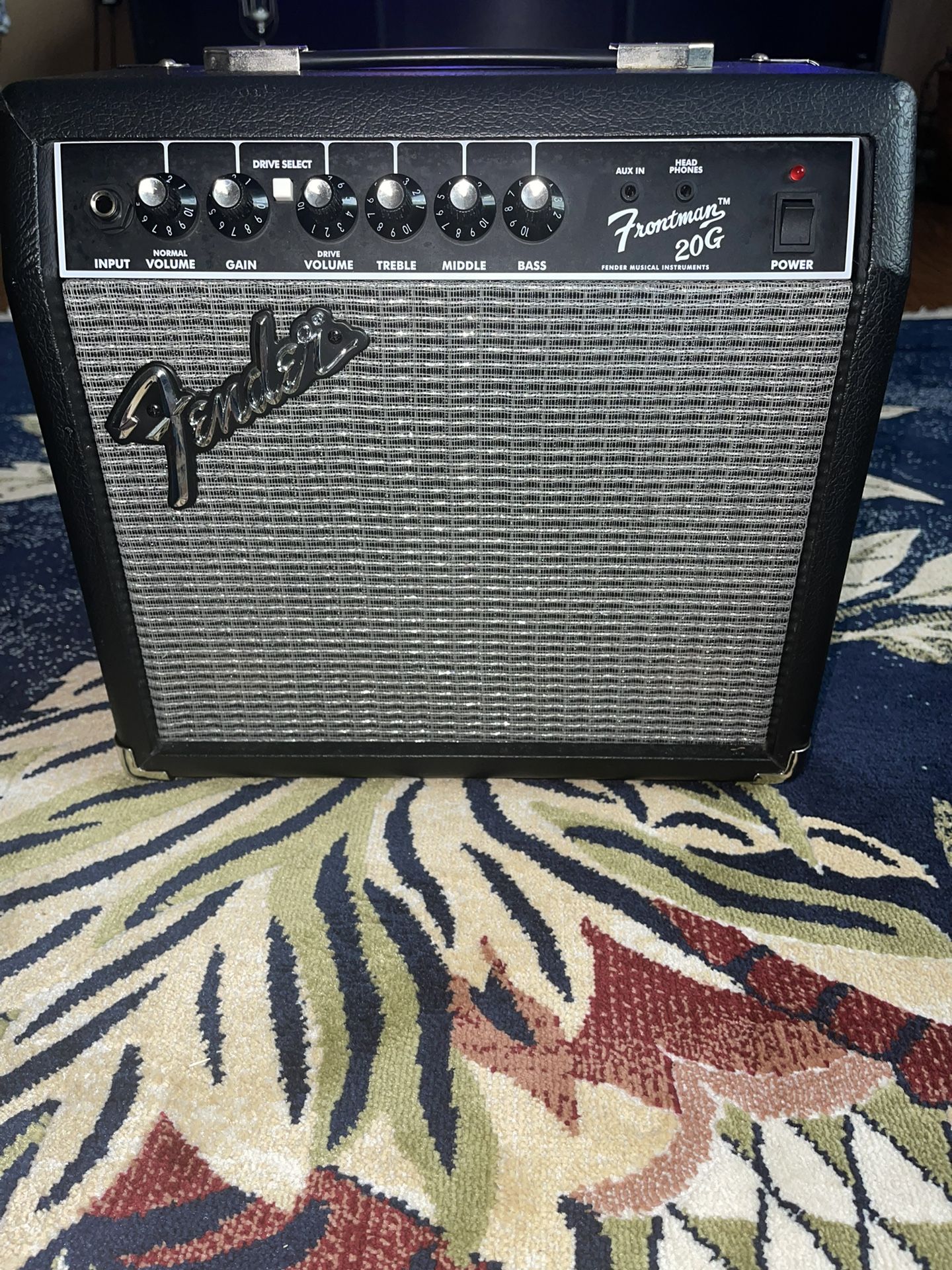 Frontman 20g Amp (20watt)