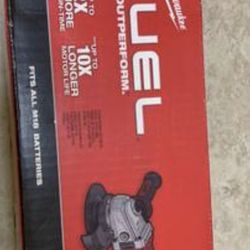 Milwaukee M18 FUEL 18-Volt Lithium-Ion Brushless Cordless 4-1/2 in. 