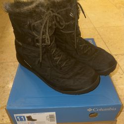 Columbia Minx Shorty III Boots