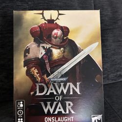 Warhammer Dawn of War Onslaught (Multiple Available) 