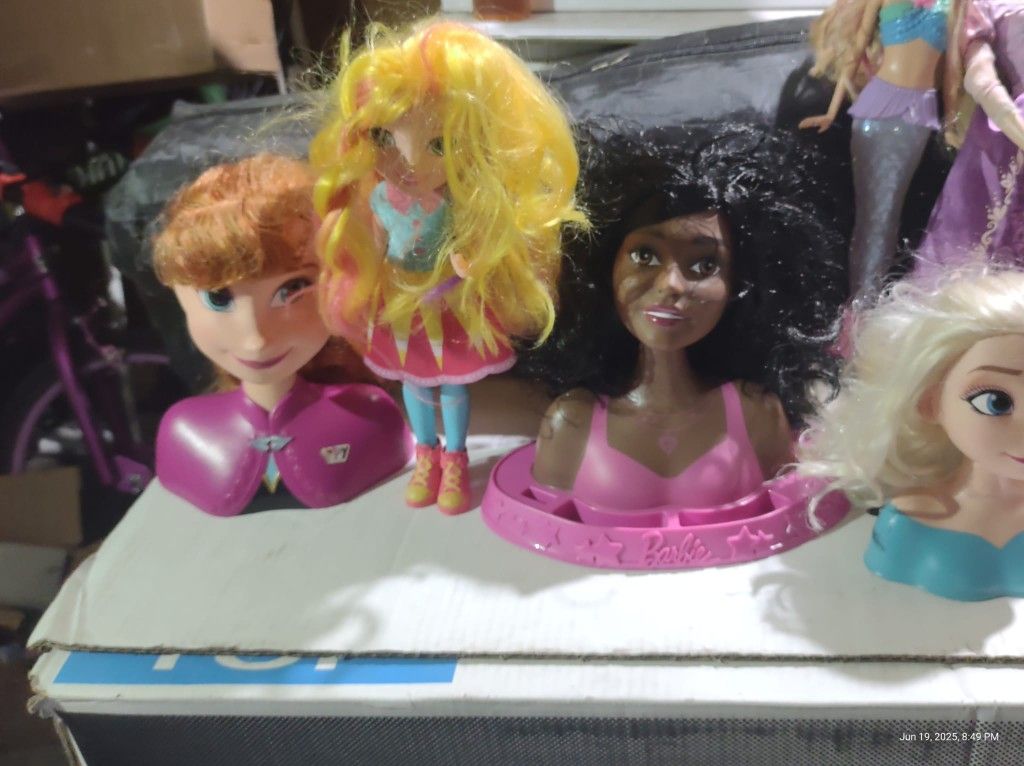 Barbie Dolls