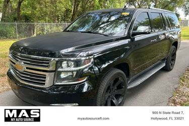 2015 Chevrolet Suburban
