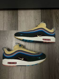 Sean Wotherspoon x Nike Air Max 1/97 Size 9