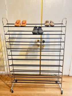 Shoe Rack