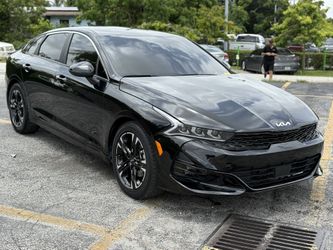 2020 KIA K5