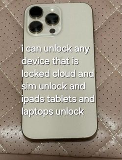 Unlocked 512gb 16