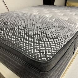 Queen Size Mattress - 13” Firm Mattress - CLEARANCE $499 Firm 