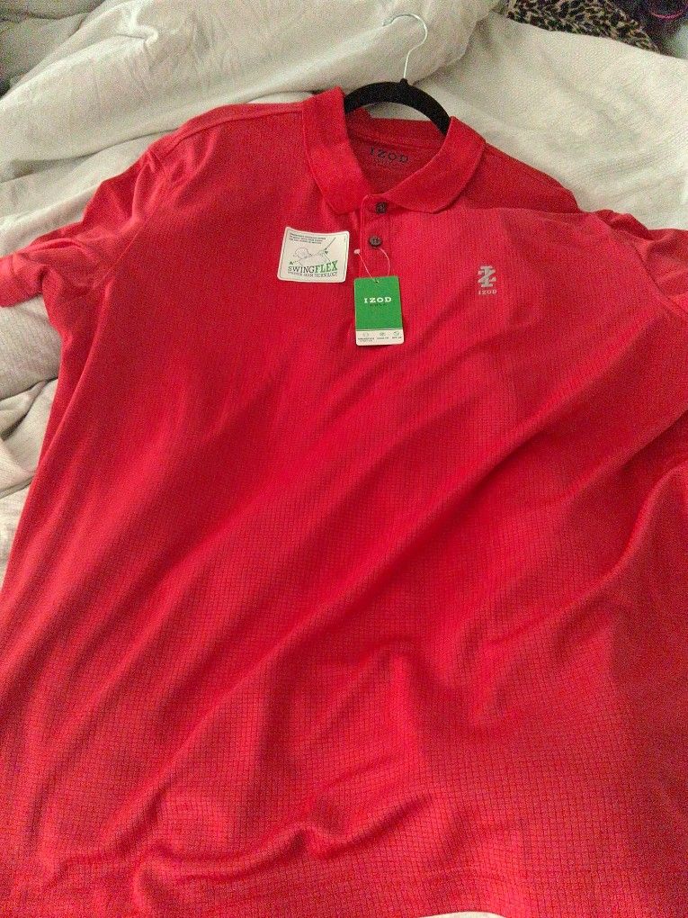 Izod Golf Shirt