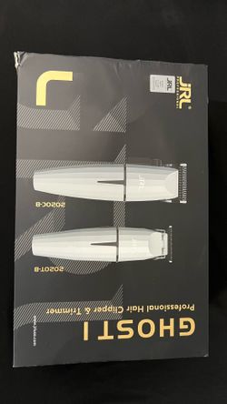 JRL Ghost Clipper & Trimmer Set