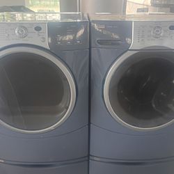 Kenmore Elite Smartwatch Quiet Pack 9 Washer And Electric Dryer Set