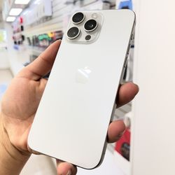 iPhone 15 Pro Max 256gb Unlocked 