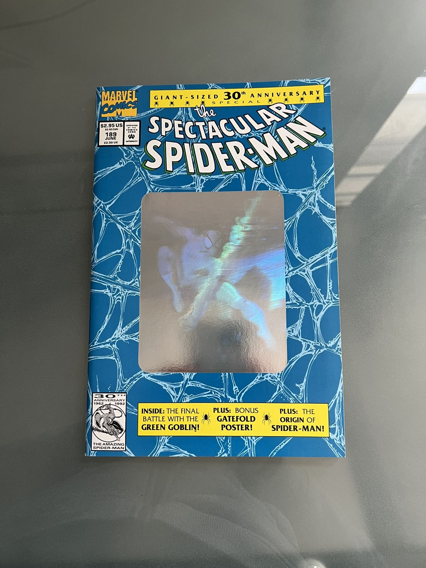 Spectacular Spider-Man #189