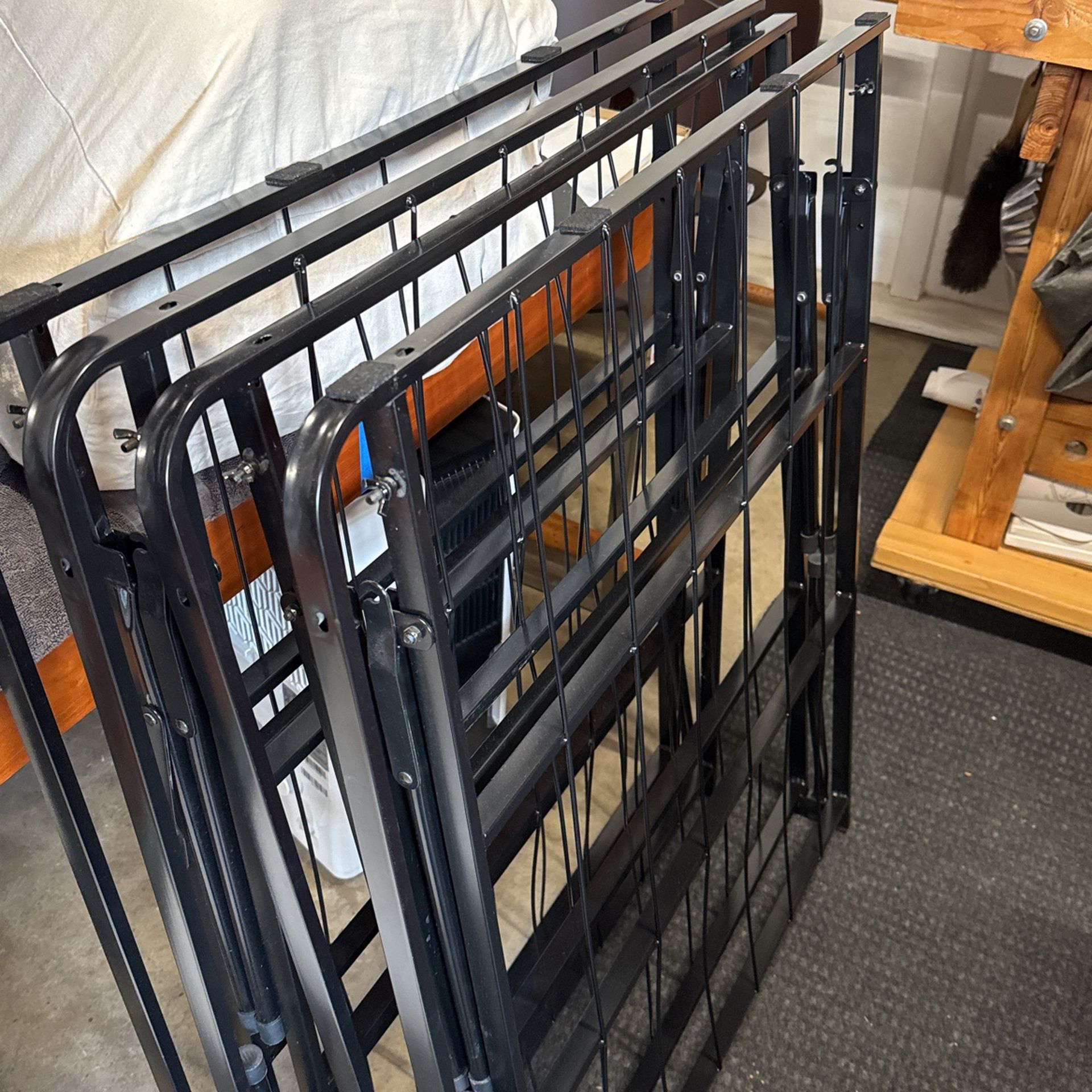 Queen Bed Frame And Mattress